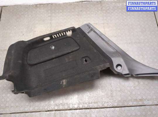 Пластик (обшивка) внутреннего пространства багажника MB1536992 на Mercedes A W176 2012-2018