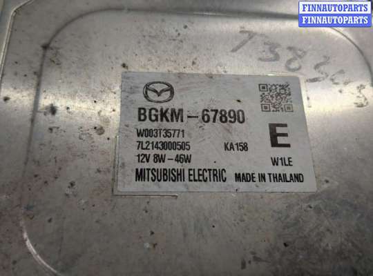 купить Блок розжига на Mazda 3 (BP) 2019-2025