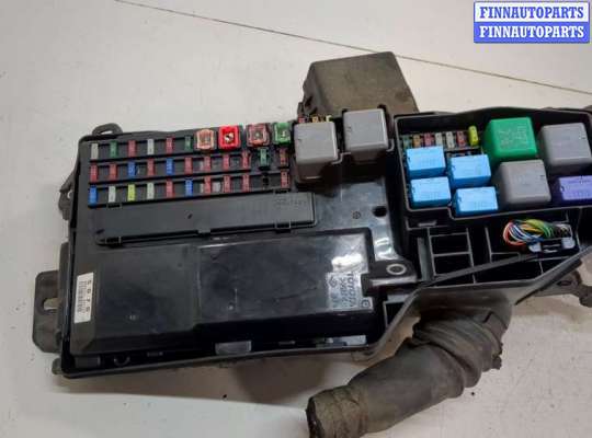 Блок предохранителей на Lexus LS IV (XF40)
