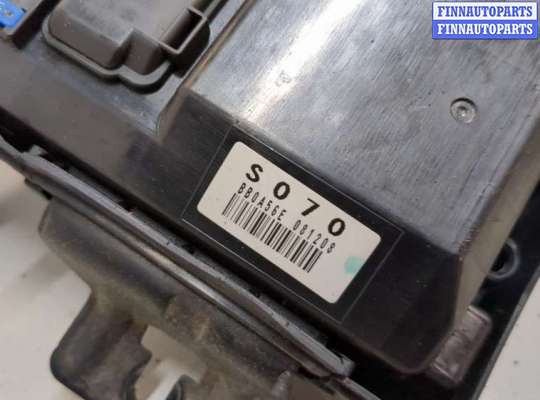 Блок предохранителей на Lexus LS IV (XF40)