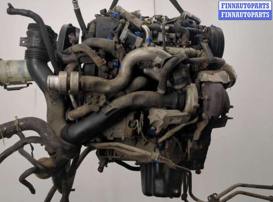 Головка блока (ГБЦ) LRQ6973 на Land Rover Discovery 3 2004-2009