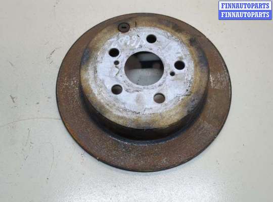 купить Диск тормозной на Toyota Prius 2003-2009