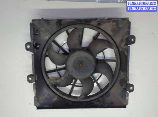 купить Вентилятор радиатора на Toyota Avensis 1 1997-2003