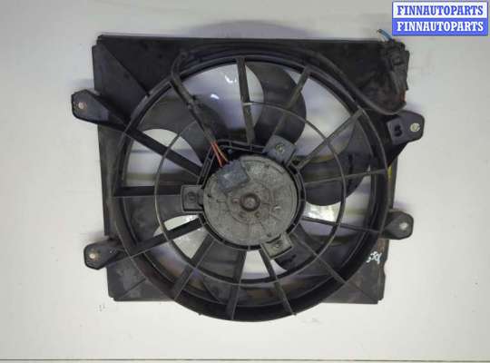купить Вентилятор радиатора на Toyota Avensis 1 1997-2003