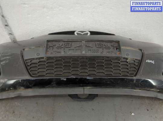 Купить Бампер на Mazda 2 2007-2014 Бампер MZ672568 на Mazda 2 2007-2014