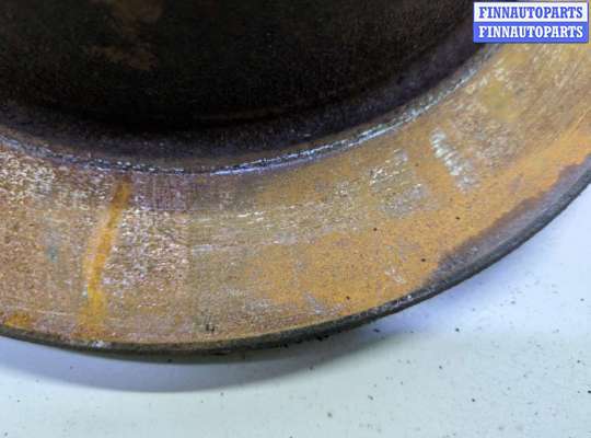 купить Диск тормозной на Land Rover Freelander 2 2006-2014