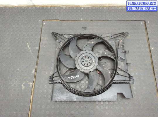 купить Вентилятор радиатора на Volvo XC90 2002-2014