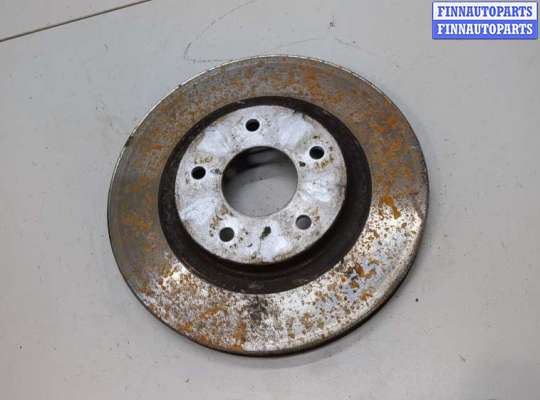 купить Диск тормозной на Nissan Qashqai 2006-2013