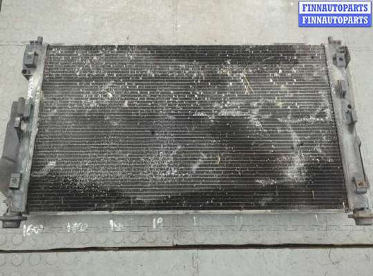 купить Радиатор охлаждения двигателя на Jeep Compass 2006-2010