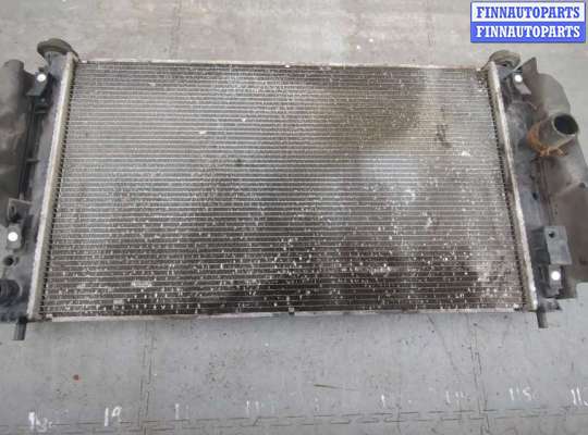 купить Радиатор охлаждения двигателя на Jeep Compass 2006-2010