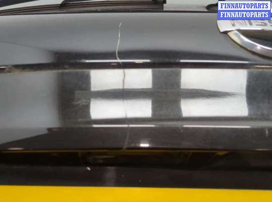 Моторчик дворников (стеклоочистителя) на Nissan Qashqai I (J10)