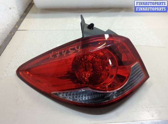 Фонарь (задний) CH455584 на Chevrolet Cruze 2009-2015