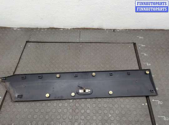 Пластик на Mercedes-Benz Sprinter (906)