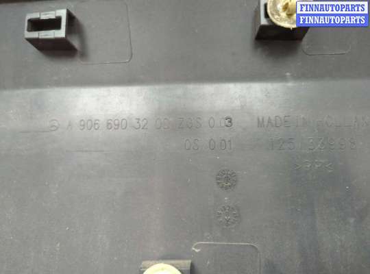 Пластик на Mercedes-Benz Sprinter (906)