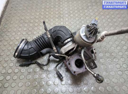 Турбина OP2416655 на Opel Antara 2006-2015