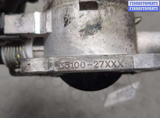 купить Заслонка дроссельная на KIA Sorento BL 2002-2011