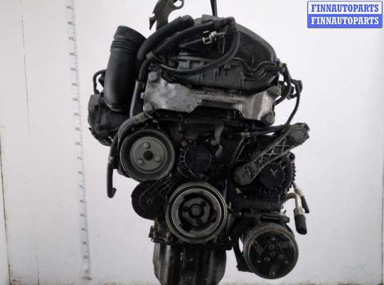 ДВС (Двигатель) на Citroen DS3