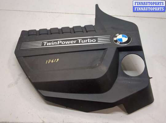 купить Накладка декоративная на ДВС на BMW 5 F10 2010-2017