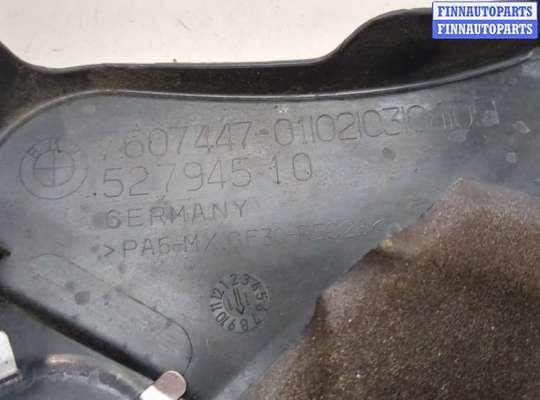 купить Накладка декоративная на ДВС на BMW 5 F10 2010-2017