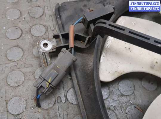 купить Вентилятор радиатора на Honda Jazz 2001-2008