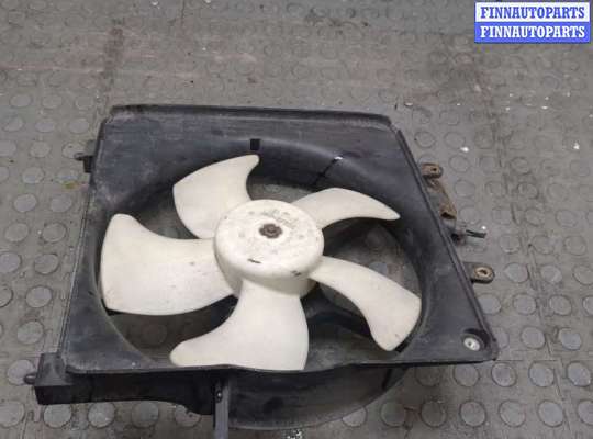 купить Вентилятор радиатора на Honda Jazz 2001-2008