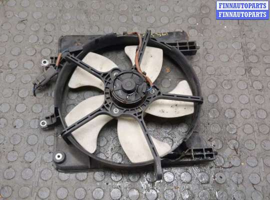 купить Вентилятор радиатора на Honda Jazz 2001-2008