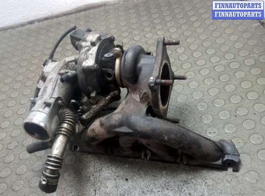Турбина SK537819 на Skoda Octavia (A5) 2004-2013