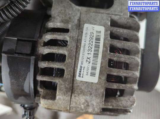 купить Двигатель (ДВС) на Opel Corsa D 2006-2014