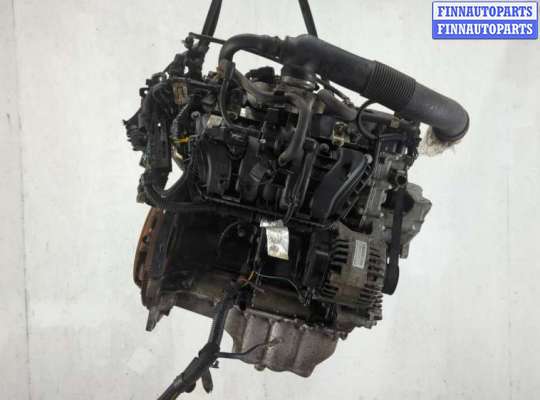 купить Двигатель (ДВС) на Opel Corsa D 2006-2014