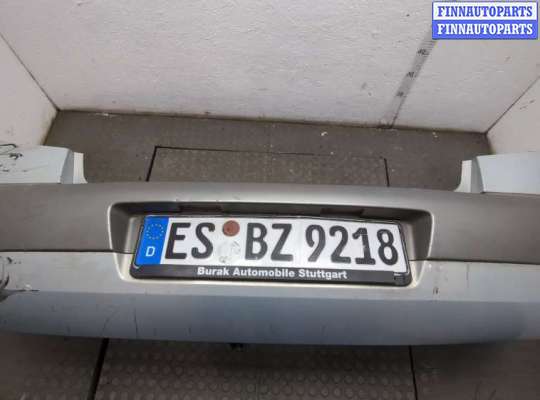 Бампер RN1576005 на Renault Megane 2 2002-2009