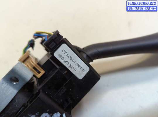 купить Переключатель поворотов и дворников (стрекоза) на Audi A6 (C5) Allroad 2000-2006