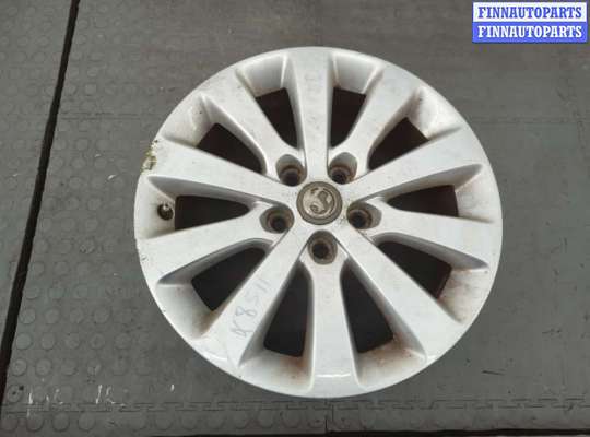 Купить Колпачок литого диска на Opel Astra J 2010-2017 Колпачок литого диска OP2448590 на Opel Astra J 2010-2017