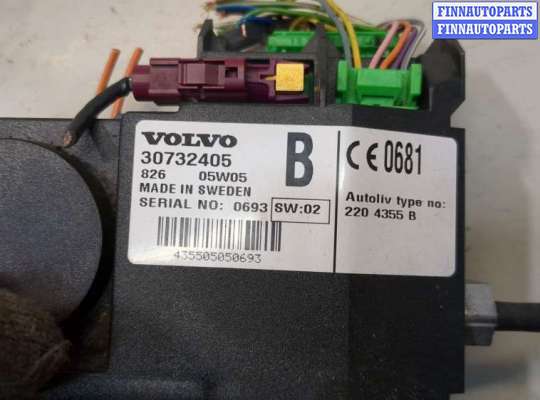 купить Блок управления телефоном на Volvo XC90 2002-2014