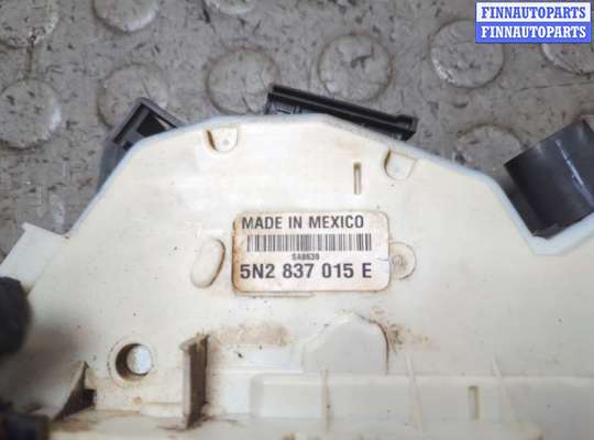 Замок боковой двери