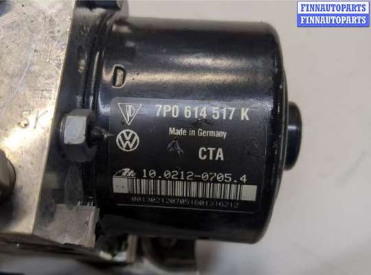 купить Блок АБС, насос (ABS, ESP, ASR) на Volkswagen Touareg 2010-2014