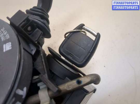 купить Переключатель поворотов и дворников (стрекоза) на Opel Astra G 1998-2005