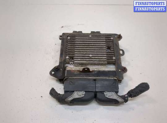 Блок управления двигателем JPB0036 на Jeep Patriot 2007-2016