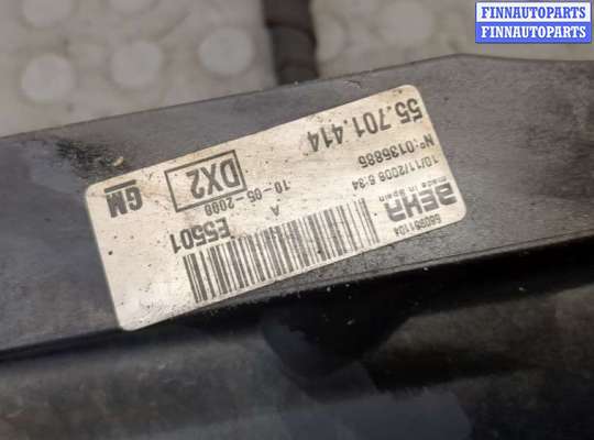 купить Вентилятор радиатора на Opel Corsa D 2006-2014