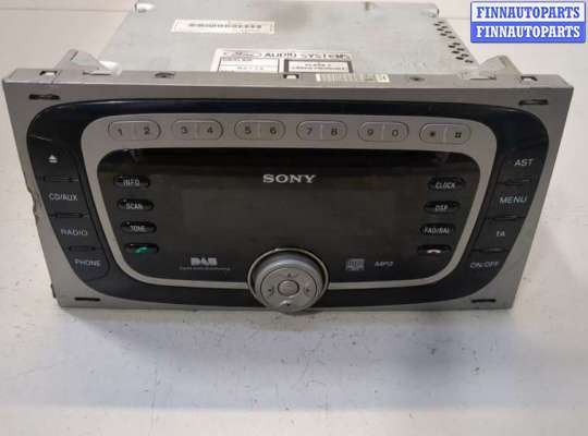 Магнитола FO1869132 на Ford Kuga 2008-2012