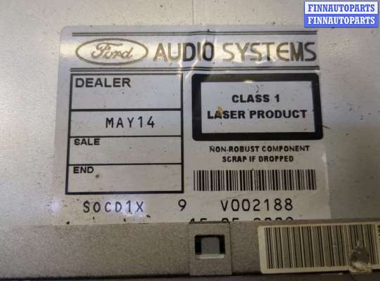 купить Магнитола на Ford Kuga 2008-2012