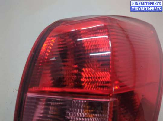 купить Фонарь (задний) на Nissan Qashqai 2006-2013
