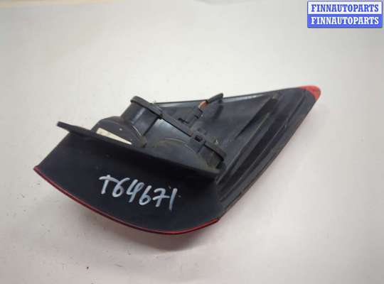 купить Фонарь (задний) на Nissan Qashqai 2006-2013