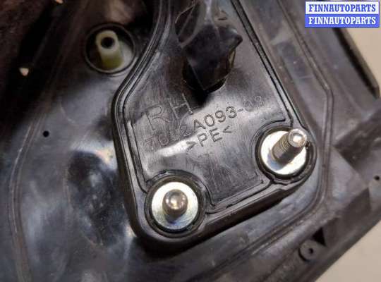 купить Зеркало боковое на Mitsubishi Lancer 10 2007-2015
