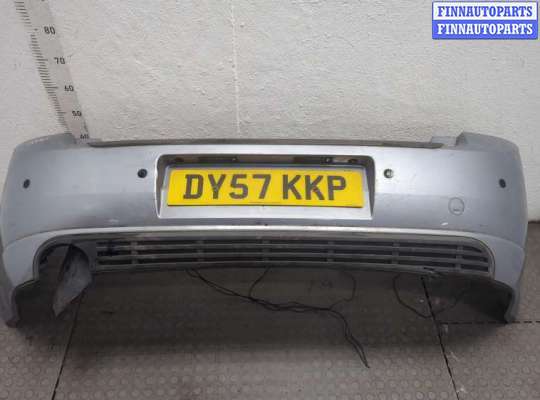 Бампер OP2374602 на Opel Vectra C 2002-2008