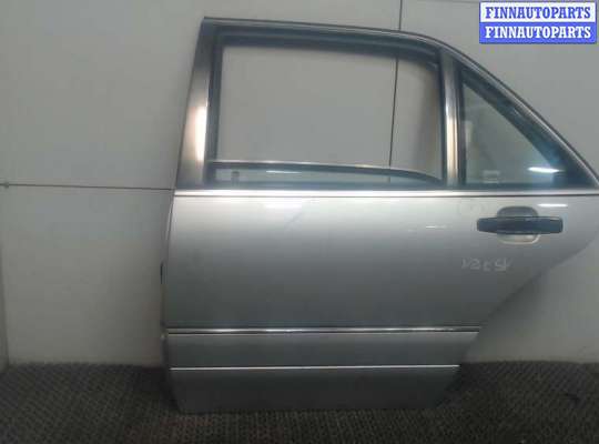 купить Дверь боковая (легковая) на Mercedes S W140 1991-1999