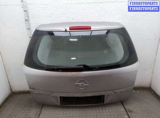 Крышка (дверь) багажника OP2416874 на Opel Astra H 2004-2010
