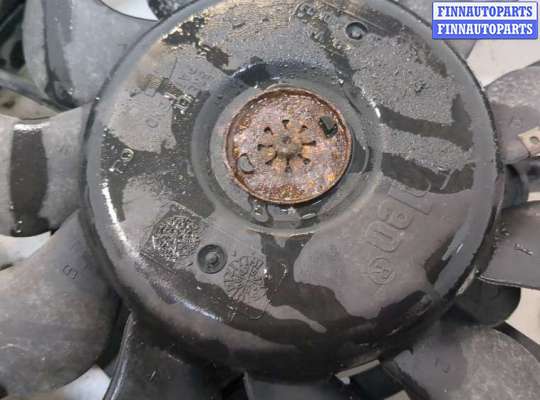 купить Вентилятор радиатора на Audi A6 (C6) 2004-2011