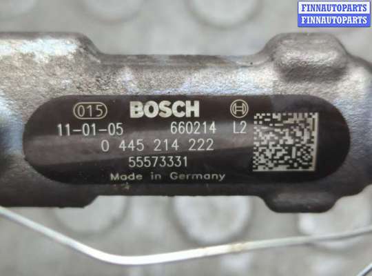 купить Рампа (рейка) топливная на Opel Astra J 2010-2017