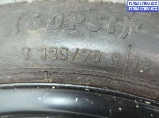 купить Колесо запасное (таблетка) на Audi TT (8N) 1998-2006