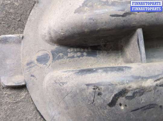 купить Защита арок (подкрылок) на Dodge Durango 2010-2013